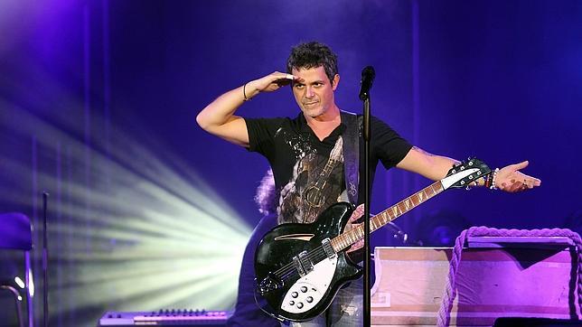 A la venta las entradas para la gira de Alejandro Sanz el año próximo en España