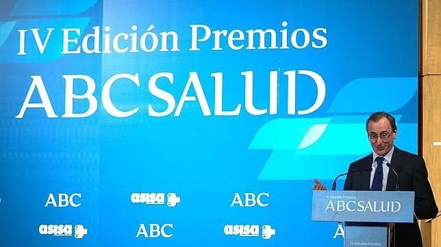Alonso subraya en la Casa de ABC que la sanidad «es la primera prioridad política»