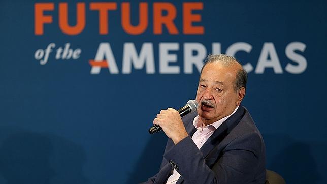 Carlos Slim, primer accionista de FCC al suscribir la mitad de la ampliación de capital