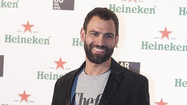 El cocinero Darío Barrio