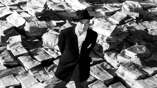 La Filmoteca celebra los centenarios de Orson Welles, Ingrid Bergman y Sinatra