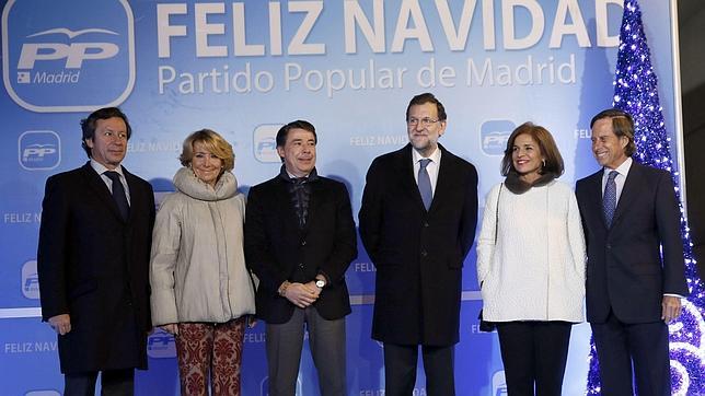 El PP sigue sin mayoría en Madrid