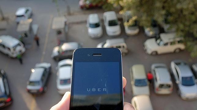 Uber multiplica sus precios para aprovecharse del caos en el centro de Sidney