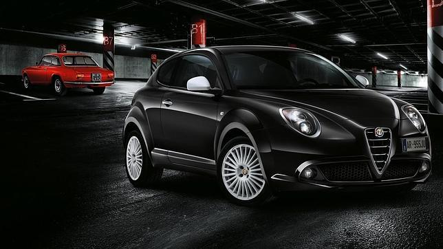 Serie especial Junior para el Alfa MiTo