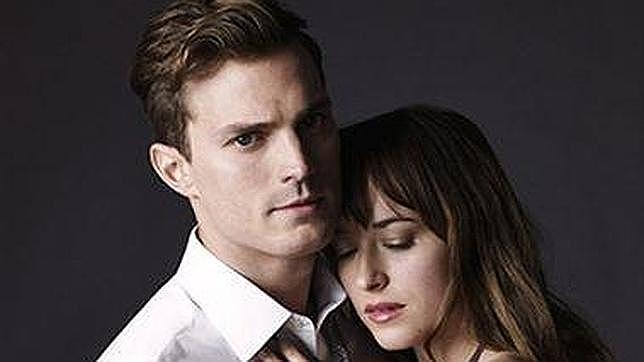 Jamie Dornan y Dakota Johnson son los protagonistas de la película más esperada