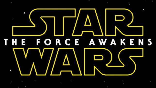 Logo de «El despertar de la fuerza»