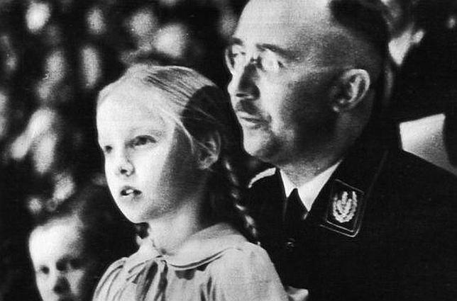 La «muñequita» del Reichsführer