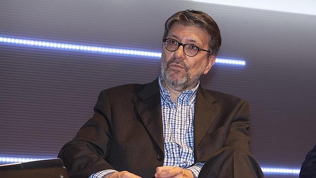 Ignacio Camacho, ganador del XIX Premio Nacional de Periodismo Miguel Delibes