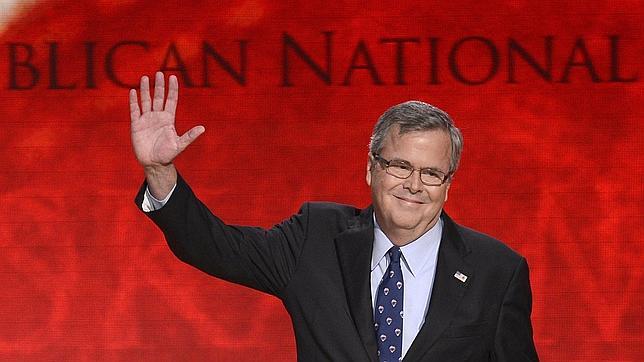 Jeb Bush «explora» lanzar su candidatura a la Presidencia de EE.UU.