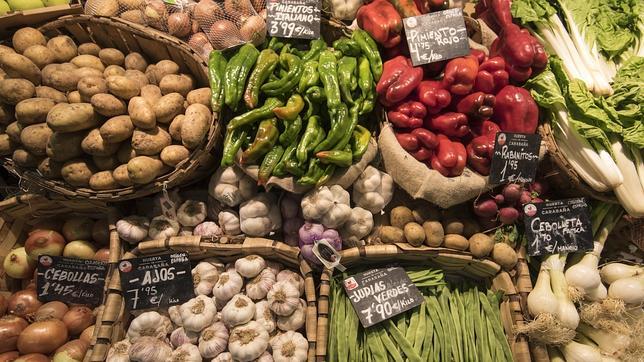 El huerto en casa ofrece toda las ventajas de la comida ecológica, pero a pequeña escala
