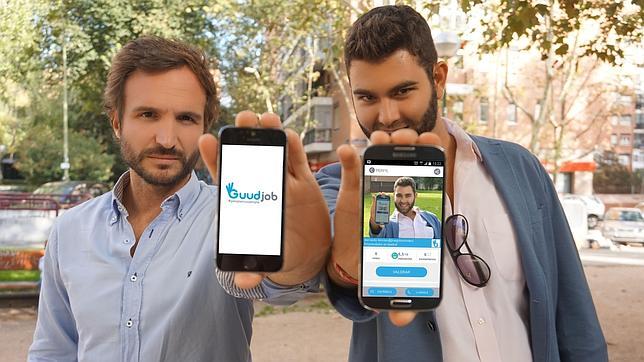 Guudjob, la mejor «app» española de 2014