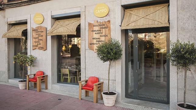 Local de Mamá Campo