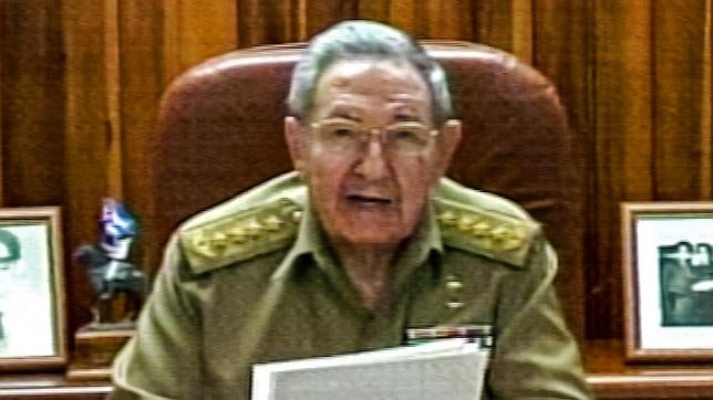 Raúl Castro: «Este paso no supone que el principal bloqueo se haya resuelto»