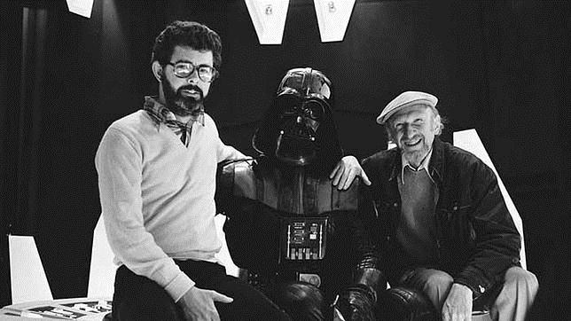 El lado oscuro de George Lucas: las humillaciones de Darth Vader