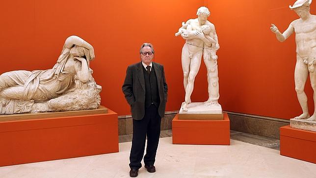 Fernando de Terán: «La Academia de Bellas Artes ha sido elitista y es una gran desconocida»