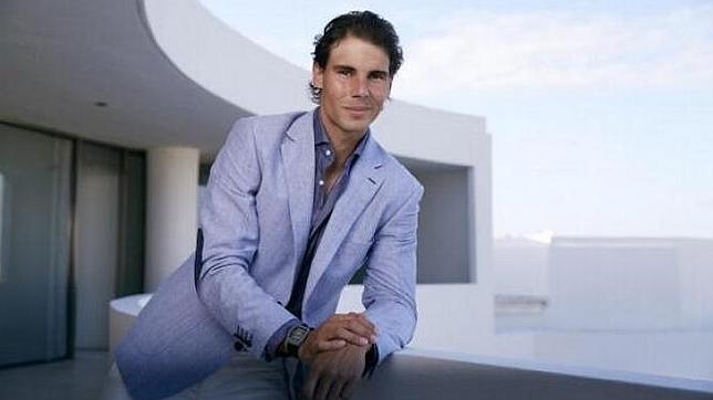 Nadal, imagen de Tommy Hilfiger en 2015