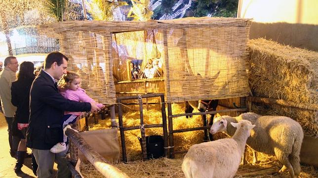 Los pesebres vivientes, cada vez más completos