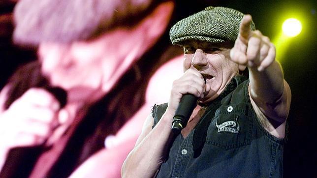 AC/DC anuncia un nuevo concierto en Madrid