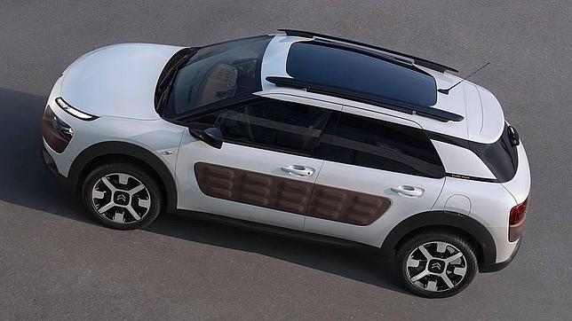 Así va el Citroën C4 Cactus, el «Mejor coche del año ABC 2015»