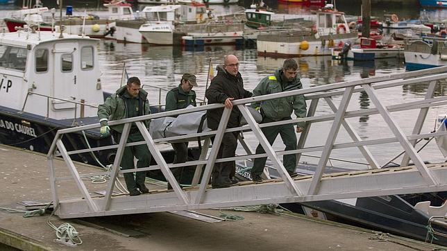 Veintitrés fallecidos en el mar en 2014 en Galicia