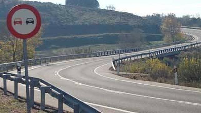 España tiene más de 1.920 Km de carreteras con niveles de riesgo elevado