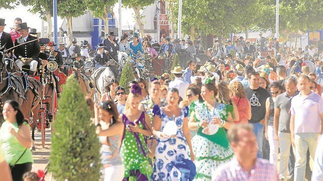 La Feria de Córdoba de 2015 ya tiene fecha