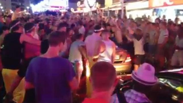 ¿Fin al desfase y descontrol de Magaluf?