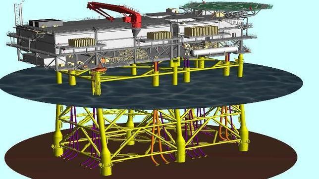 Iberdrola adjudica a Navantia contratos por 160 millones para su parque eólico en Alemania