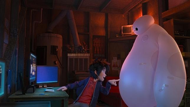 «Big Hero 6»: cuando Disney encontró a Marvel