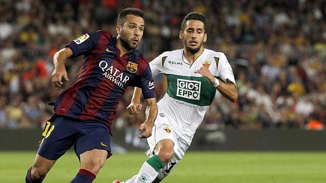 Elche y Barcelona se encuentran por tercera vez en la historia en la Copa del Rey