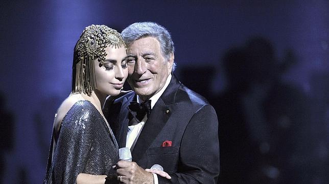 «Tony Bennett &amp; Lady Gaga: Cheek to Cheek Live!», en Canal+