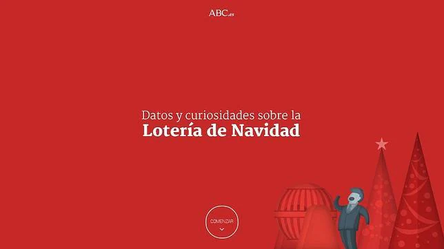 Visite nuestro curioso especial en https://www.abc.es/loteria-de-navidad/20141218/curiosidades-loteria-navidad/