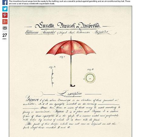 Los cinco inventos más absurdos de la época victoriana