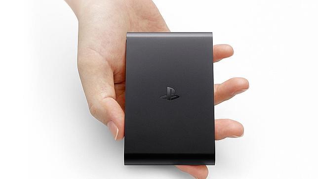 Detallde PlayStation TV