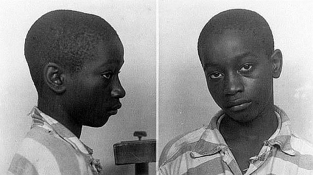 Un niño negro de 14 años ejecutado en EE.UU. en 1944 es declarado inocente