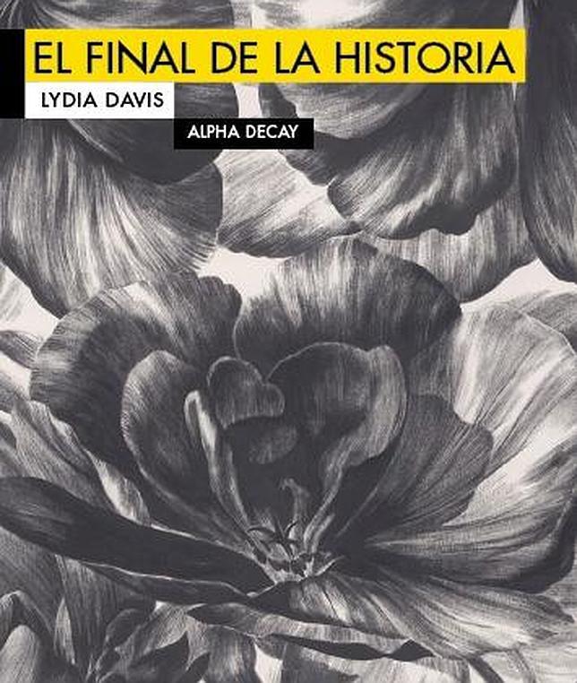 Cubierta de «El final de la historia»