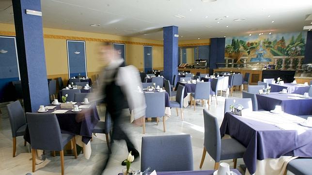 Instalaciones del Hotel las Adelfas de Córdoba