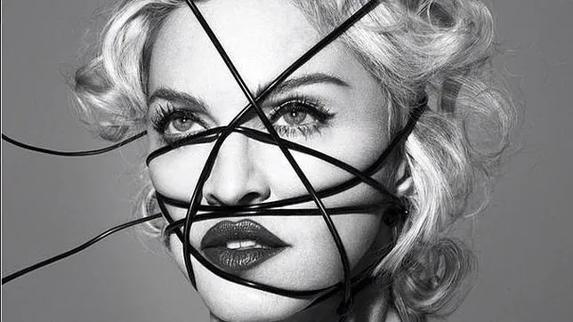 Madonna publica por sorpresa en internet seis temas de su nuevo álbum «Rebel Heart»