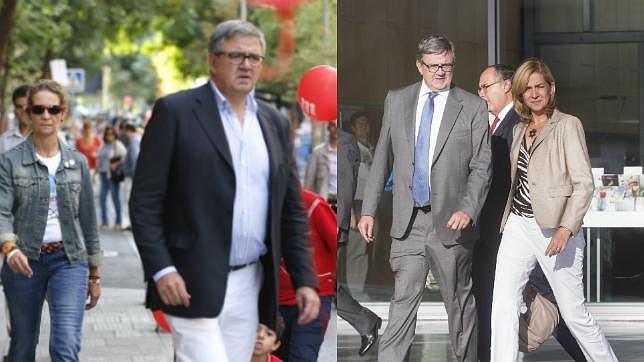 El incierto futuro de García Revenga, secretario de las Infantas