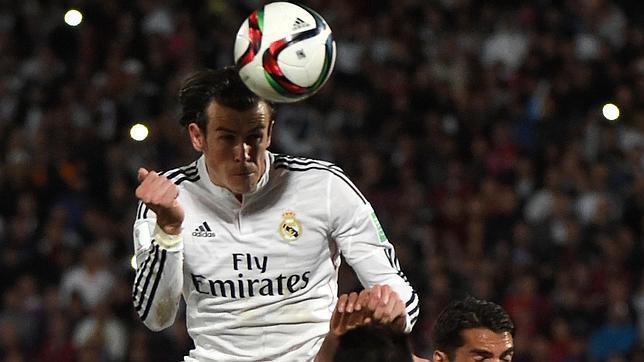 Bale, goleador en tres finales