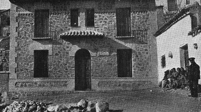 Vivir Toledo: Una solución a la vivienda en 1924: una iniciativa «bancaria»