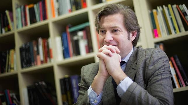 Javier Gomá Lanzó ha construido su obra «en torno al sol de la ejemplaridad»