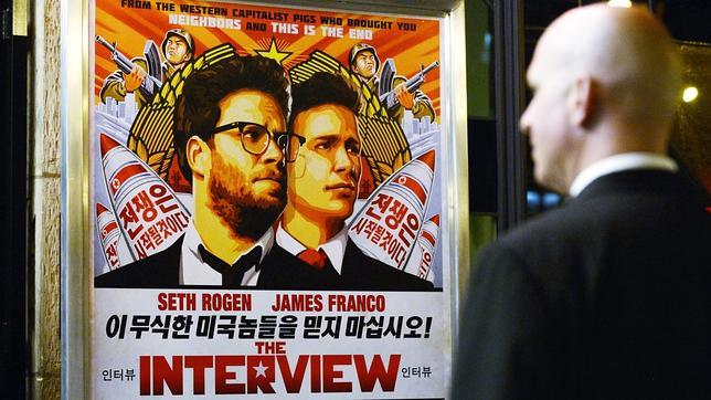 Las opciones de Sony para estrenar «The interview»