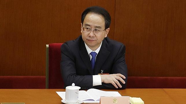 La purga anticorrupción en China alcanza a la mano derecha del expresidente Hu Jintao