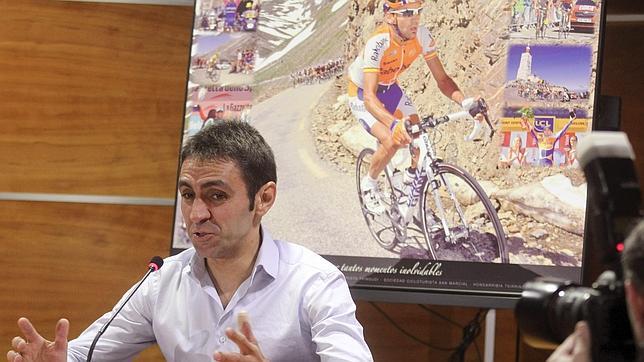 Juanma Gárate se retira del ciclismo por «salud mental»