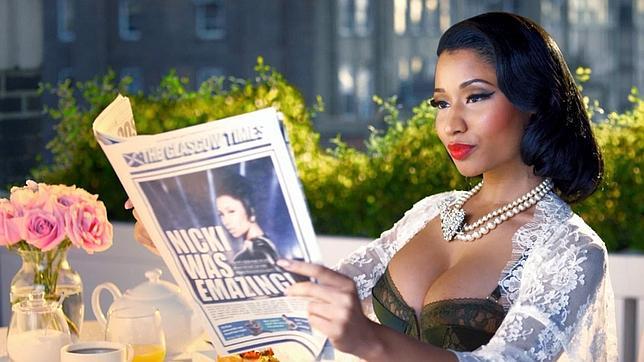 Nicki Minaj busca el amor: «Quiero alguien que valore todo lo que trabajo»