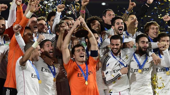 Casillas, copa al cielo de Marrakech