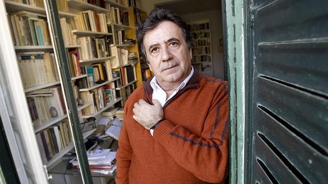 Luis Landero, autor de «El balcón de invierno»