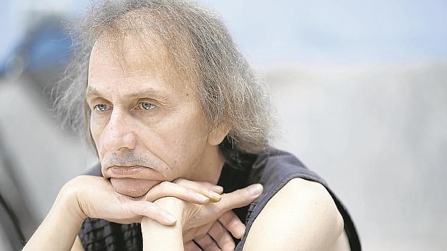 Houellebecq, en su última visita promocional a España