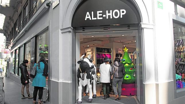 La marca española tiene cuatro tiendas en Madrid